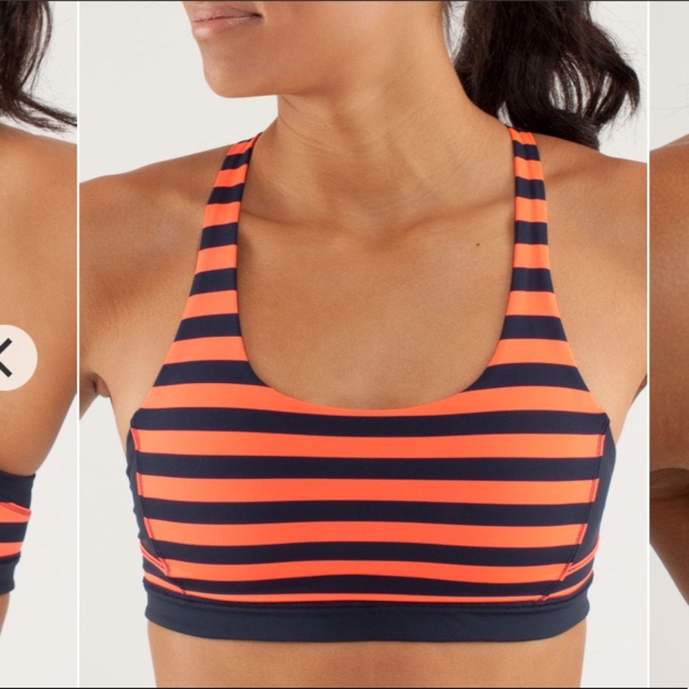 Lululemon Bra size 4